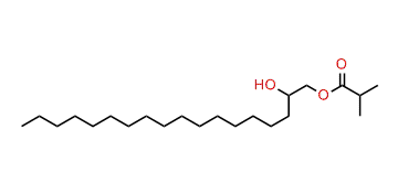 2-Hydroxyoctadecyl isobutyrate
